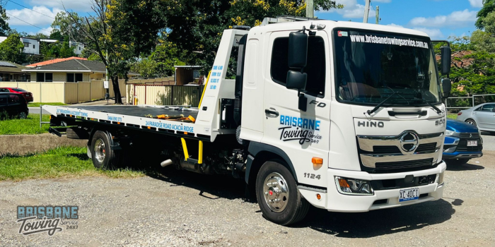 How To Find A Trusted Towing Service In Brisbane
